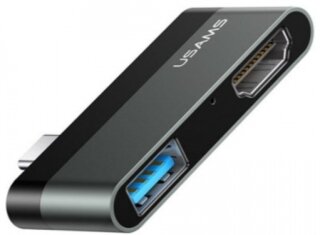Usams US-SJ462 USB Hub kullananlar yorumlar
